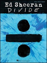 Divide piano sheet music cover